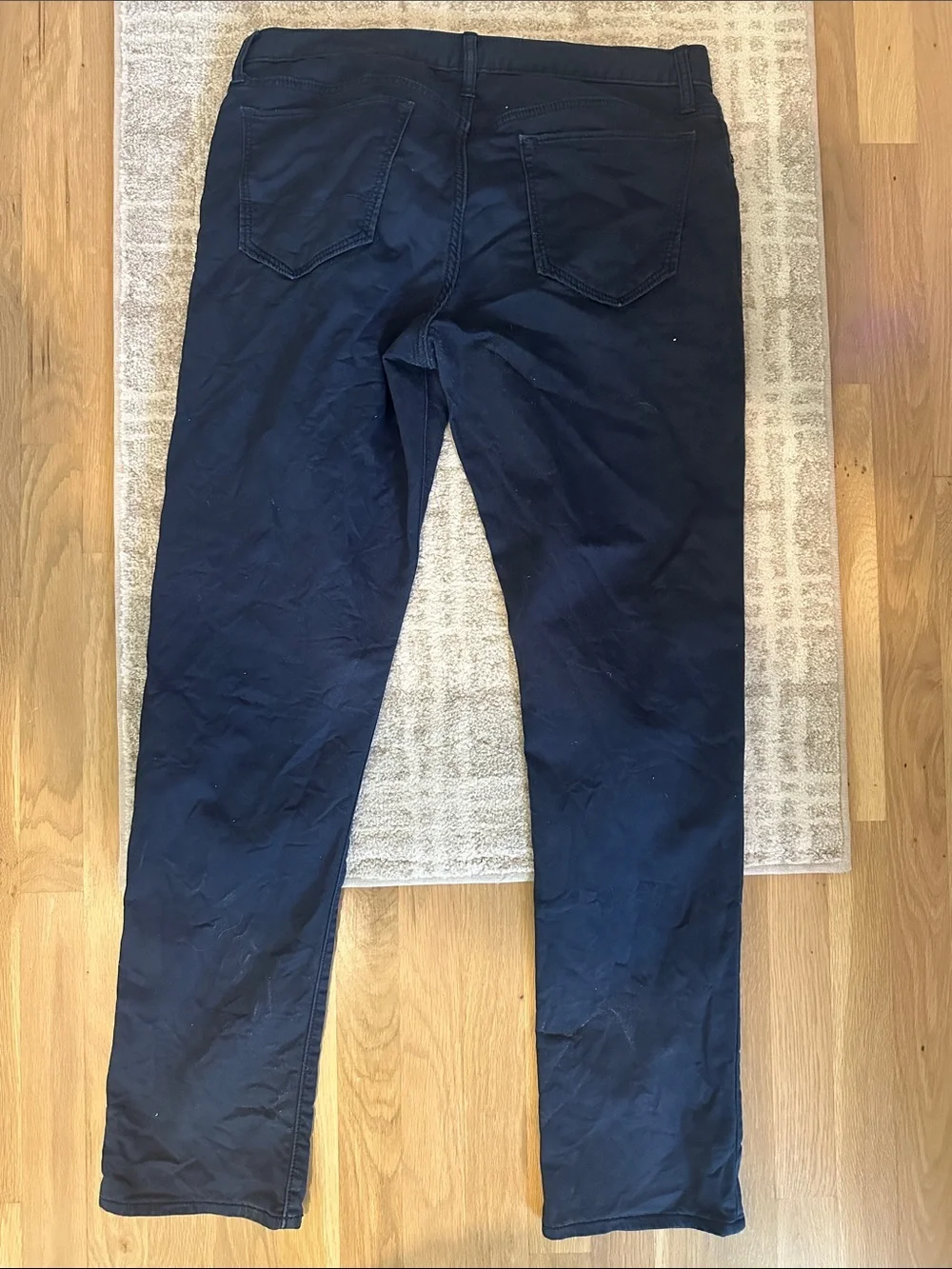 Banana Republic Men’s Slim Jeans in Deep Navy